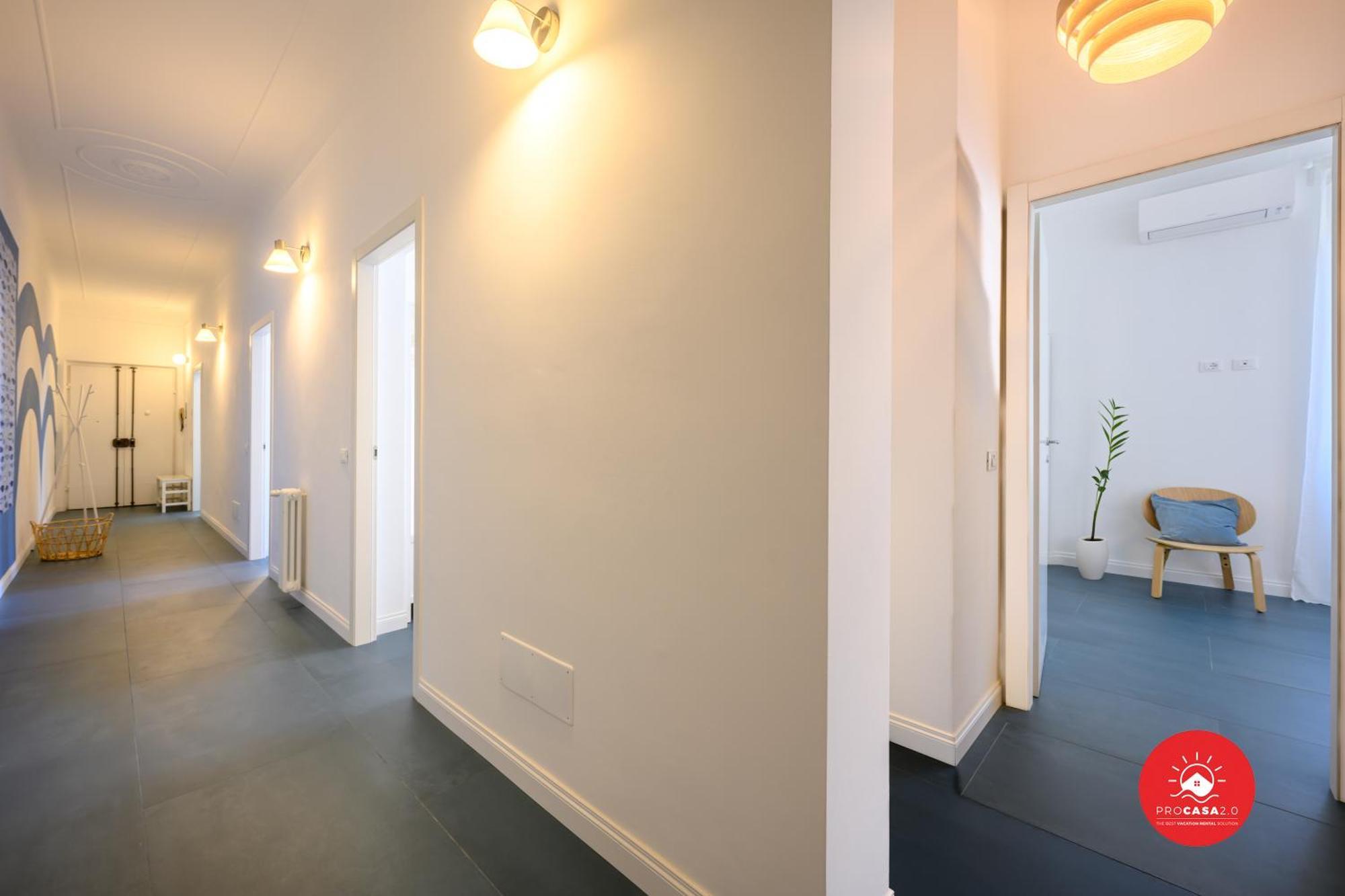 Apartamento In Fondo Al Mar