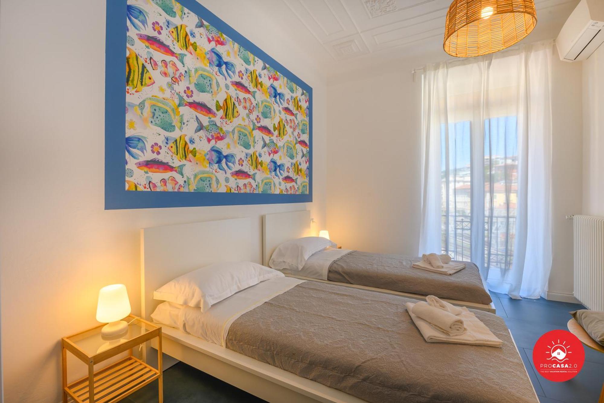 In Fondo Al Mar Apartamento La Spezia