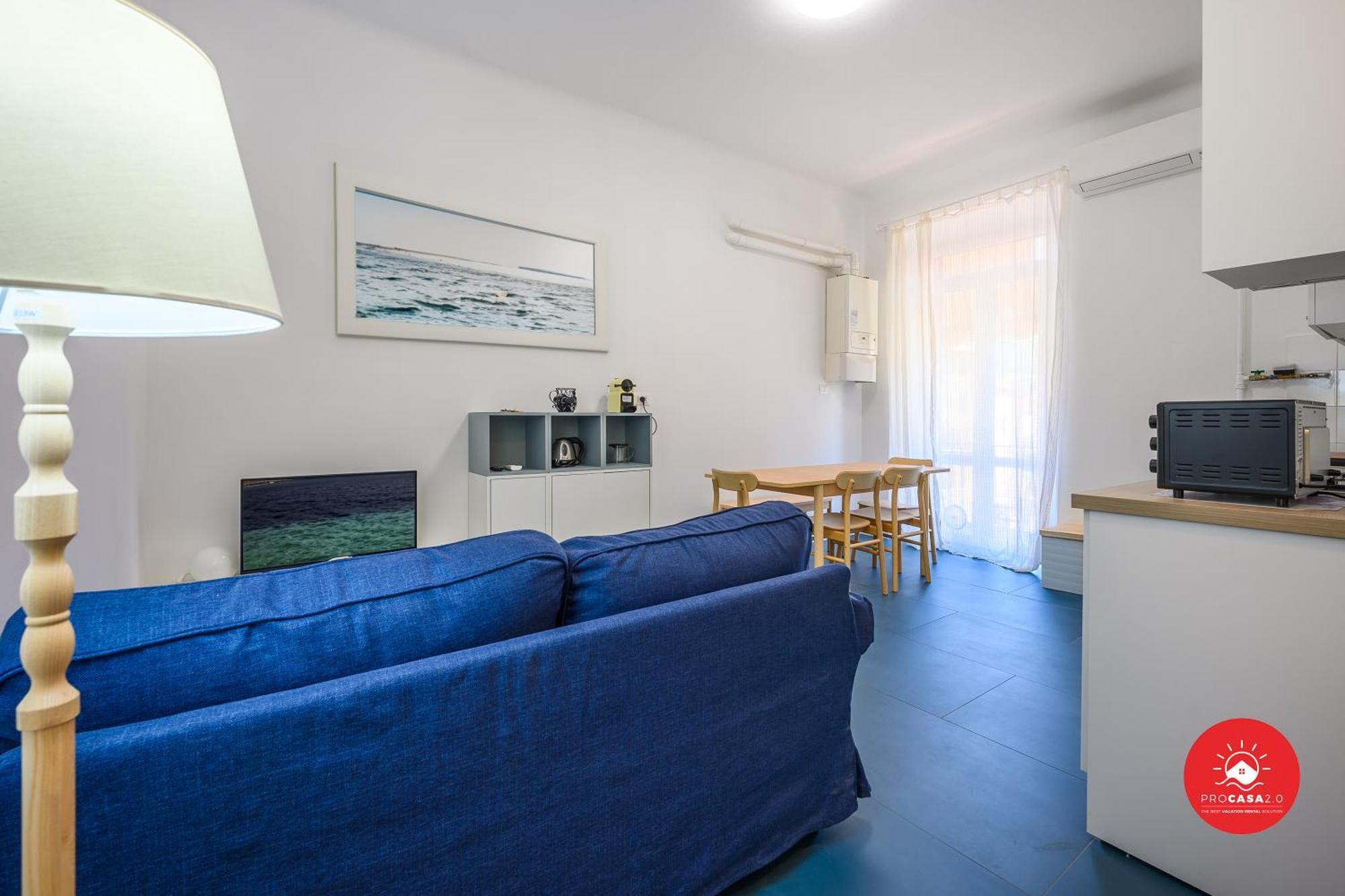 Apartment In Fondo Al Mar