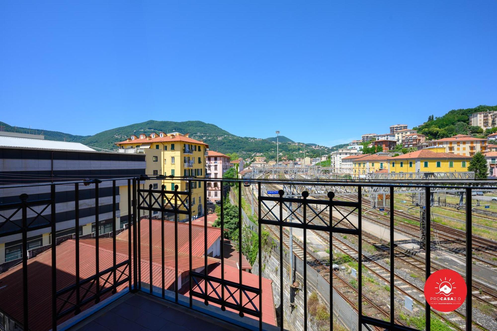 In Fondo Al Mar Apartment La Spezia