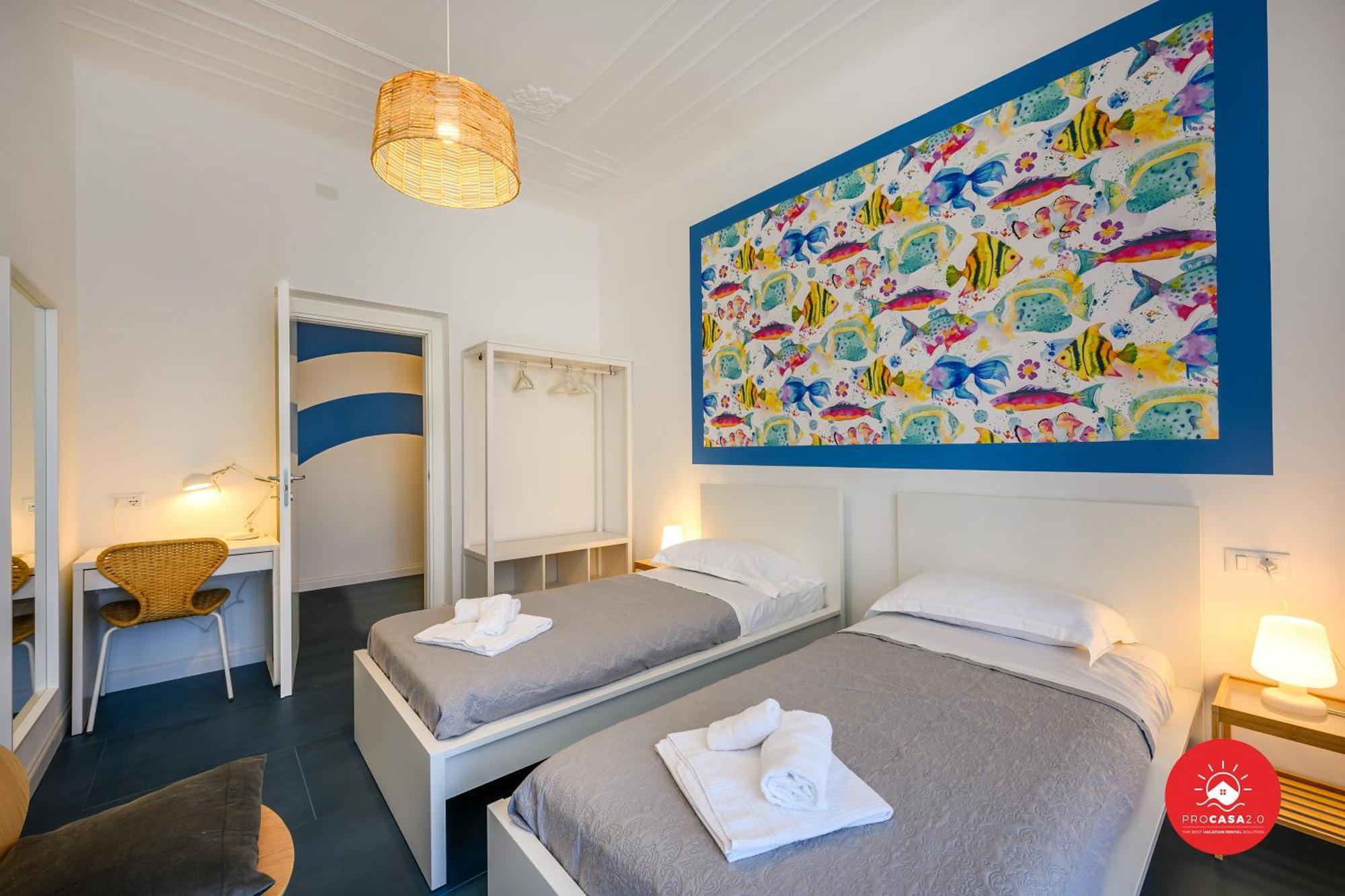 Apartment In Fondo Al Mar *