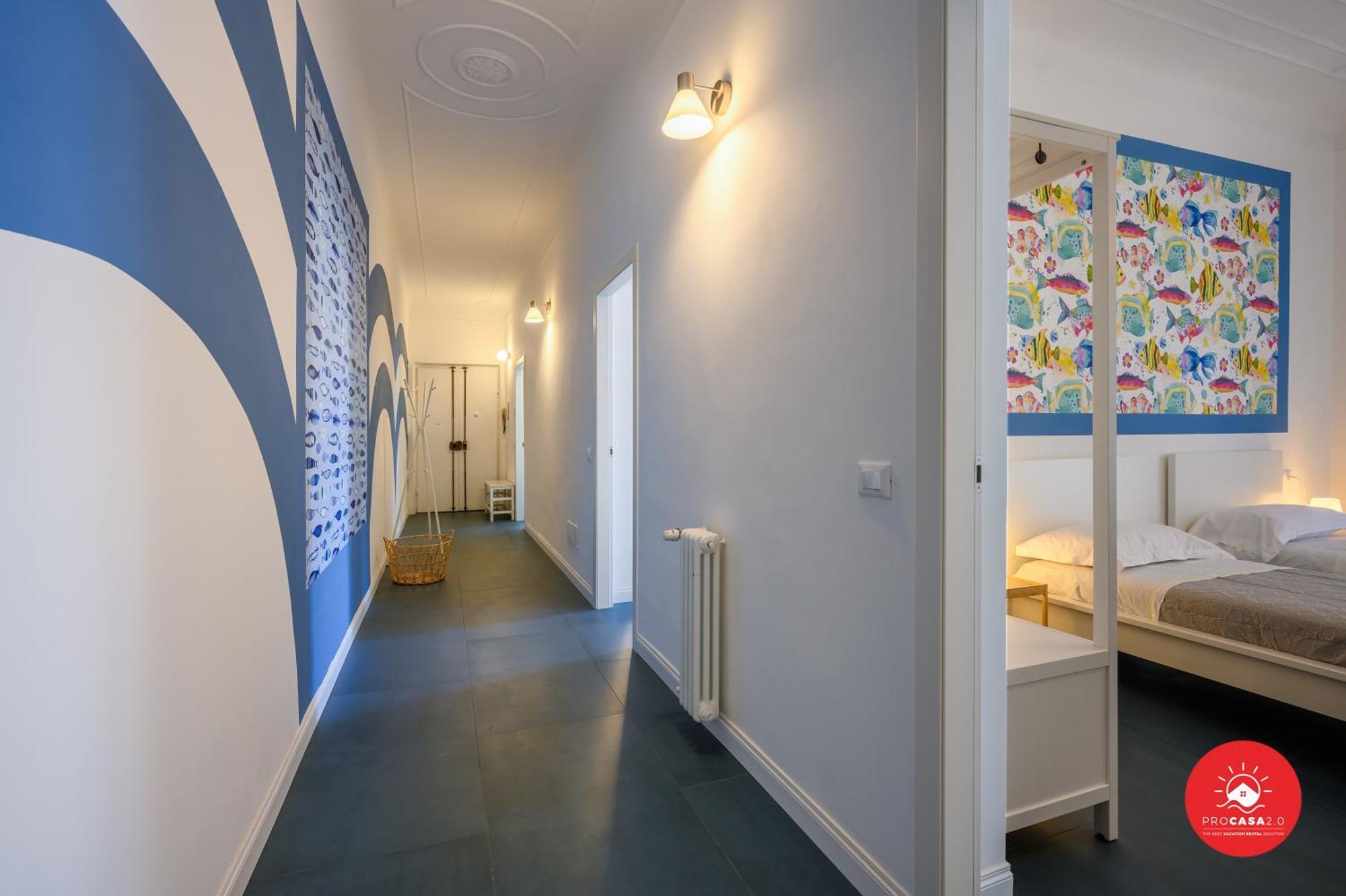 Apartment In Fondo Al Mar