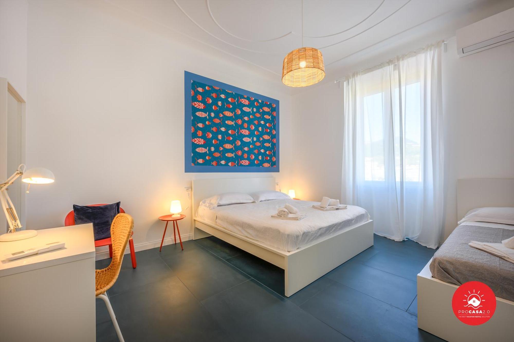 Apartment In Fondo Al Mar *